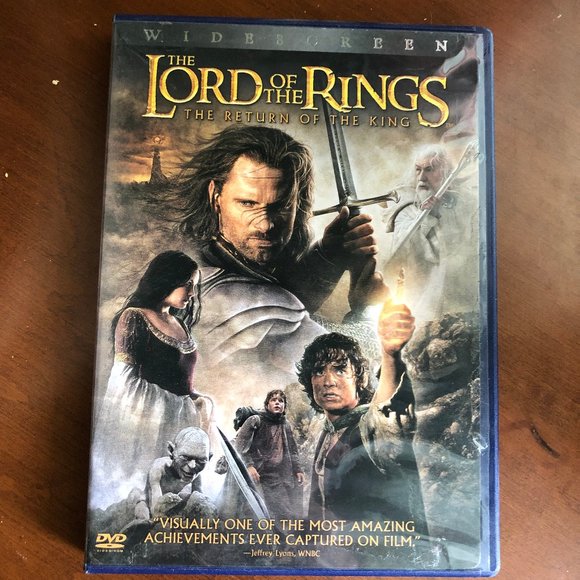 Lord of the Rings: The Return of the King - Picture 1 of 1